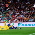 Gerard Pique scored an own-goal on 50 minutes as Real Madrid broke the deadlock