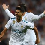 It was a truly spectacular start as Marco Asensio’s beauty put Real Madrid 1-0 up
