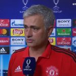 Jose Mourinho admitted defeat in his pursuit of Real Madrid’s Gareth Bale