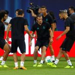 Jose Mourinho made no secret of his interest in Bale