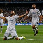 Karim Benzema does not often get the credit he deserves as he works hard at the top for Real Madrid