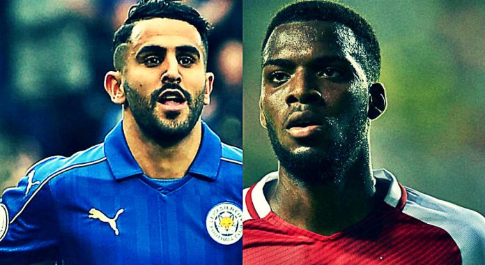 Lemar Mahrez