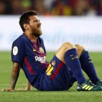 Lionel Messi feels the pain as Barcelona are comfortably beaten by Real Madrid