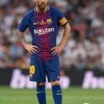 Lionel Messi has a £275million buy-out clause on Barcelona contract