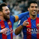Messi-Suarez