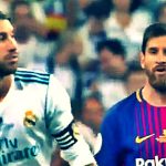 Messi then said La concha de tu madre