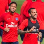 NEYMAR-DANI ALVES