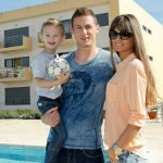Nemanja-Matic-Wife-Aleksandra-Matic-pics