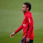 Neymar is preparing to make his home debut for PSG against Toulouse on Sunday night