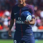 Neymar joined PSG after they met his £198m release fee