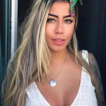 Neymar’s sister Rafaella is a fashion blogger and follows her brother’s career closely