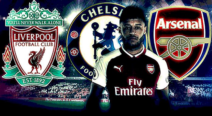 Oxlade-Chamberlain reckons he's worth way more than he's getting