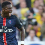 PSG defender Serge Aurier