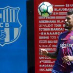 Paulinho shows of his skills during official presentation at Barcelona