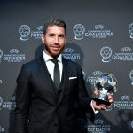 Ramos won defender of the year