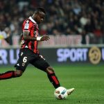 Seri in action for Nice