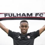 Sessegnon signed his first professional contract with Fulham after his 17th birthday