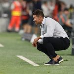 Simeone has taken Atletico’s transfer ban on the chin