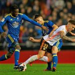 Spurs are keen to sign Pape Cheikh Diop from Celta Vigo