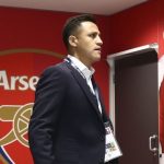 The Chilean has less than 12 months left on his contract