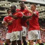 The Red Devils have clinched two 4-0 wins so far