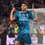 The goalscoring wasn’t finished yet as Real Madrid substitute Marco Asensio pinged in their third