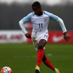 The youngster played a pivotak role as England Under-19s were crowned champions of Europe