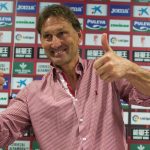 Tony Adams is looking to bounce back after his horror spell in charge of Granada