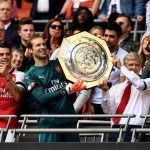 Wenger has started the new season with the Community Shield