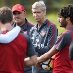 Wenger is insistent the Chilean will not leave Arsenal