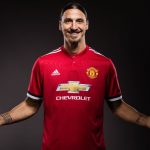 Zlatan is back at Old Trafford