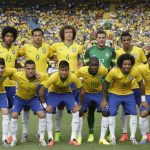 AP BRAZIL PANAMA WCUP SOCCER S SOC WSOC WCUP BRA