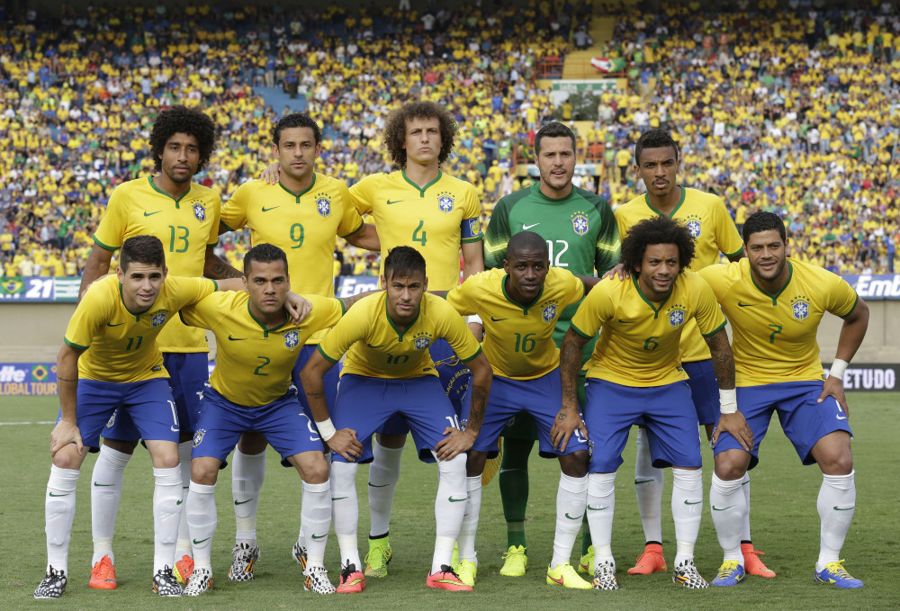 World Cup 2018 Group E Brazil team profile: How they qualified