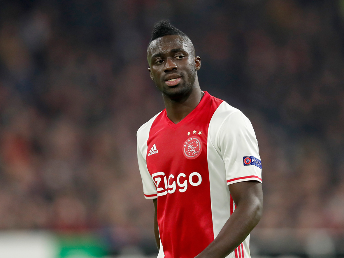 davinson sanchez jersey