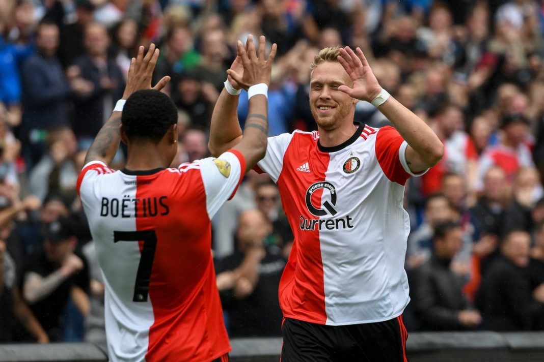 Ajax, Feyenoord And PSV Record Wins In Second Match Round