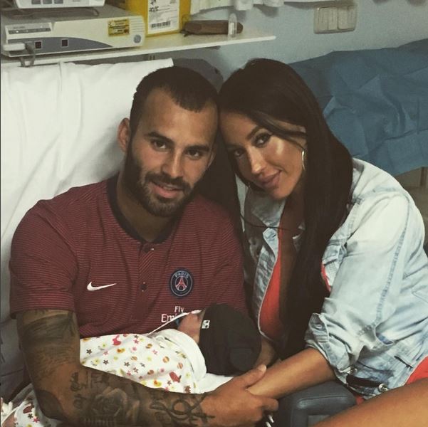 Stoke City New Man Jese Has Reggaeton Alter Ego Named 'Jey M' And Dates  Model Aurah Ruiz