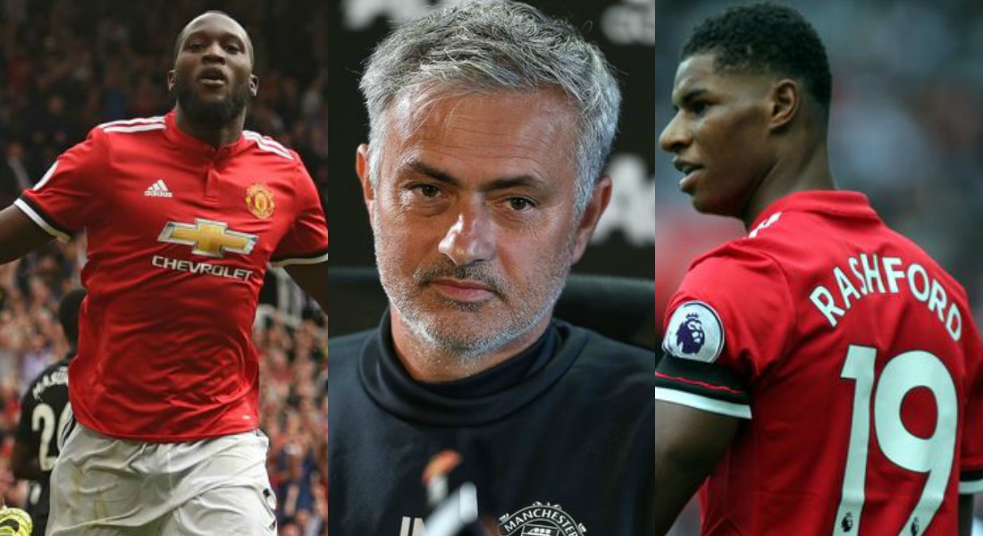 Mourinho Sends Man Utd Duo Lukaku And Rashford Warning Over Ibrahimovic Return