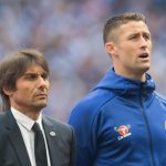 Juventus have been alerted to Gary Cahill’s availability by Antonio Conte
