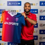 Alexandre Lacazette was on the receiving end of a 4-0 defeat to Dele Alli and Tottenham