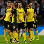 Andriy Yarmolenko curled home an absolute beauty but it proved in vain