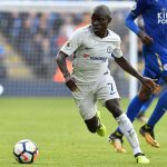Antonio Conte admits he is delighted by N’Golo Kante’s development