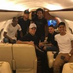 Coutinho heading back home after World Cup duty for Brazil