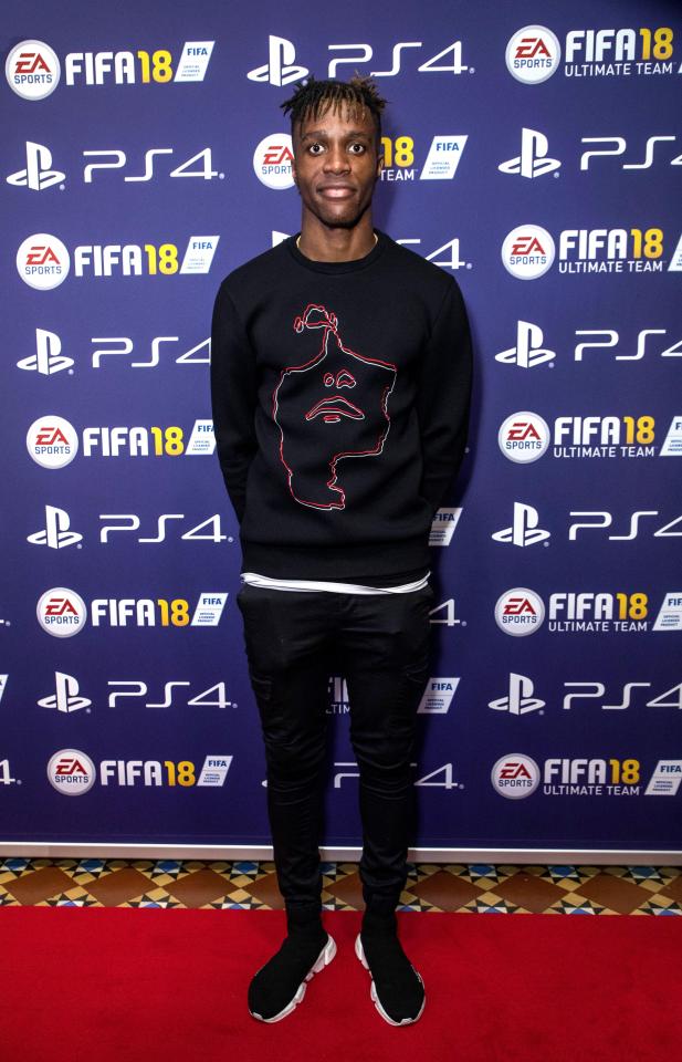 FIFA 18: Dele Alli, Alexandre Lacazette, Rio Ferdinand and host of other  stars play at launch party