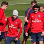 Edinson Cavani and Neymar have the chance to become Europe’s most-feared forward trio, along with Kylian Mbappe