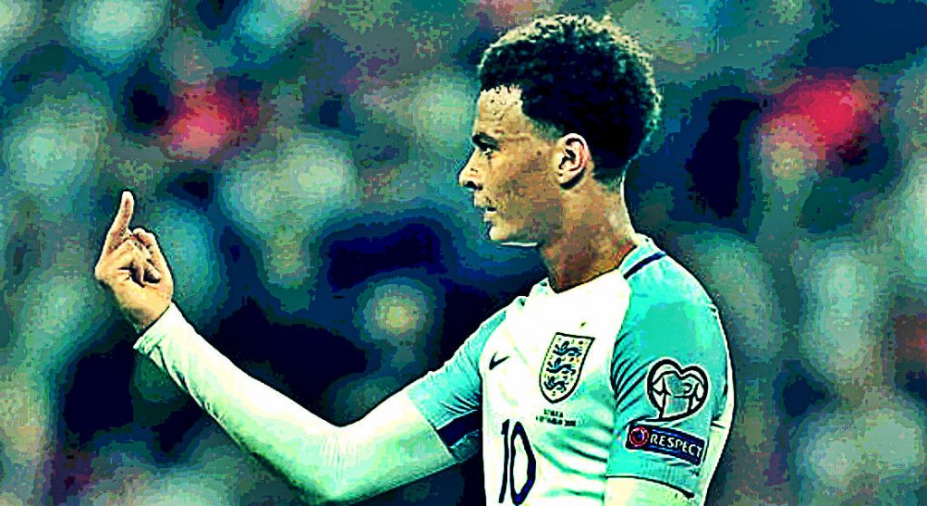 FIFA Open Disciplinary Proceedings Against Dele Alli After Middle