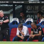 Frank De Boer has paid the price for an awful start to the campaign