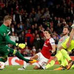 Hector Bellerin made sure of the result late on