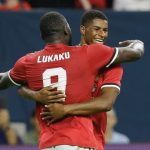 Jose Mourinho could pick both Rashford and Lukaku
