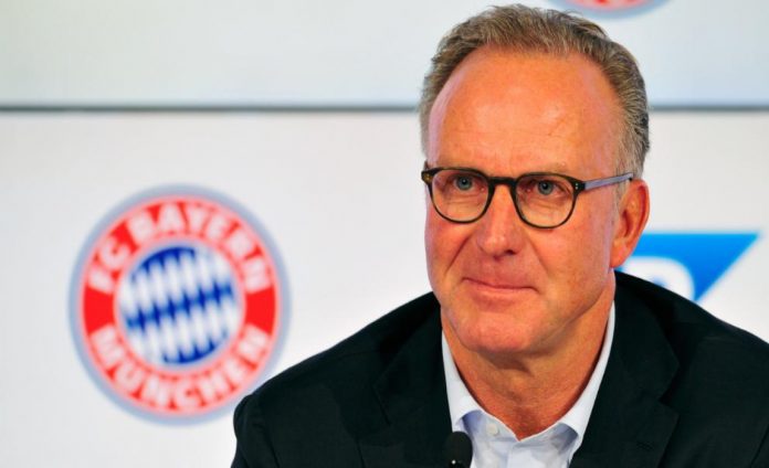 Karl-Heinz Rummenigge