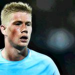 Kevin de Bruyne was given high praise by Manchester City boss Pep Guardiola